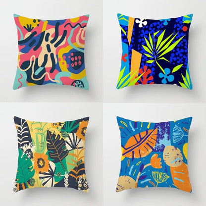 1/4pcs Bohemian Throw Pillows