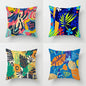 1/4pcs Bohemian Throw Pillows