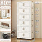 Folding Storage Cabinet Organizer