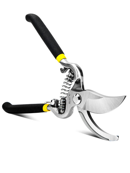Deli 8in Heavy-Duty Pruning Shears