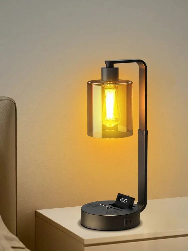 LED Bedside Light Table Lamp Dimmable