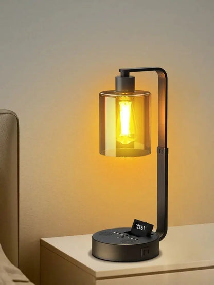 LED Bedside Light Table Lamp Dimmable