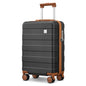 Travel Luggage Set, Hard Shell Lightweight Carry on