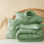 5-PC/7-PCS Comforter Set -  Bed in a Bag