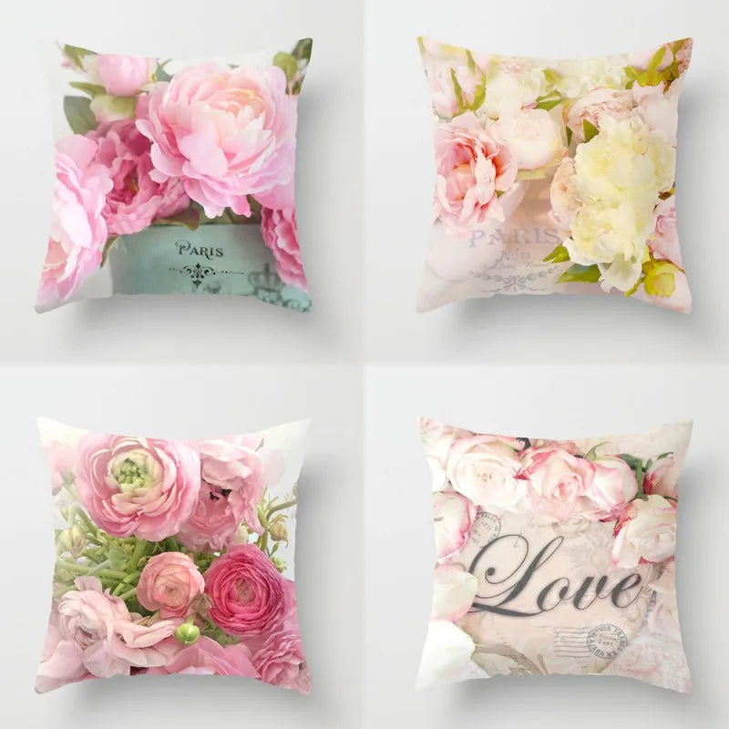 1/4pcs Bohemian Throw Pillows