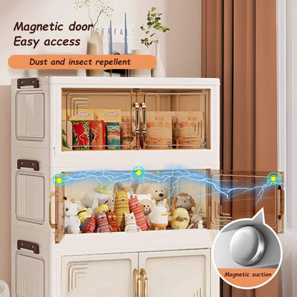 45/55/65cm Length Multifunction Storage Cabinet