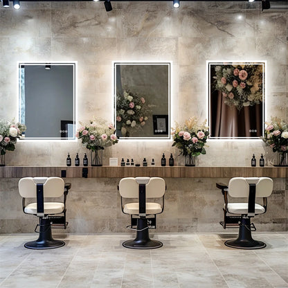 LED Backlight Bathroom Mirror