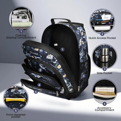 20 Inch Rolling Backpacks or Carry On