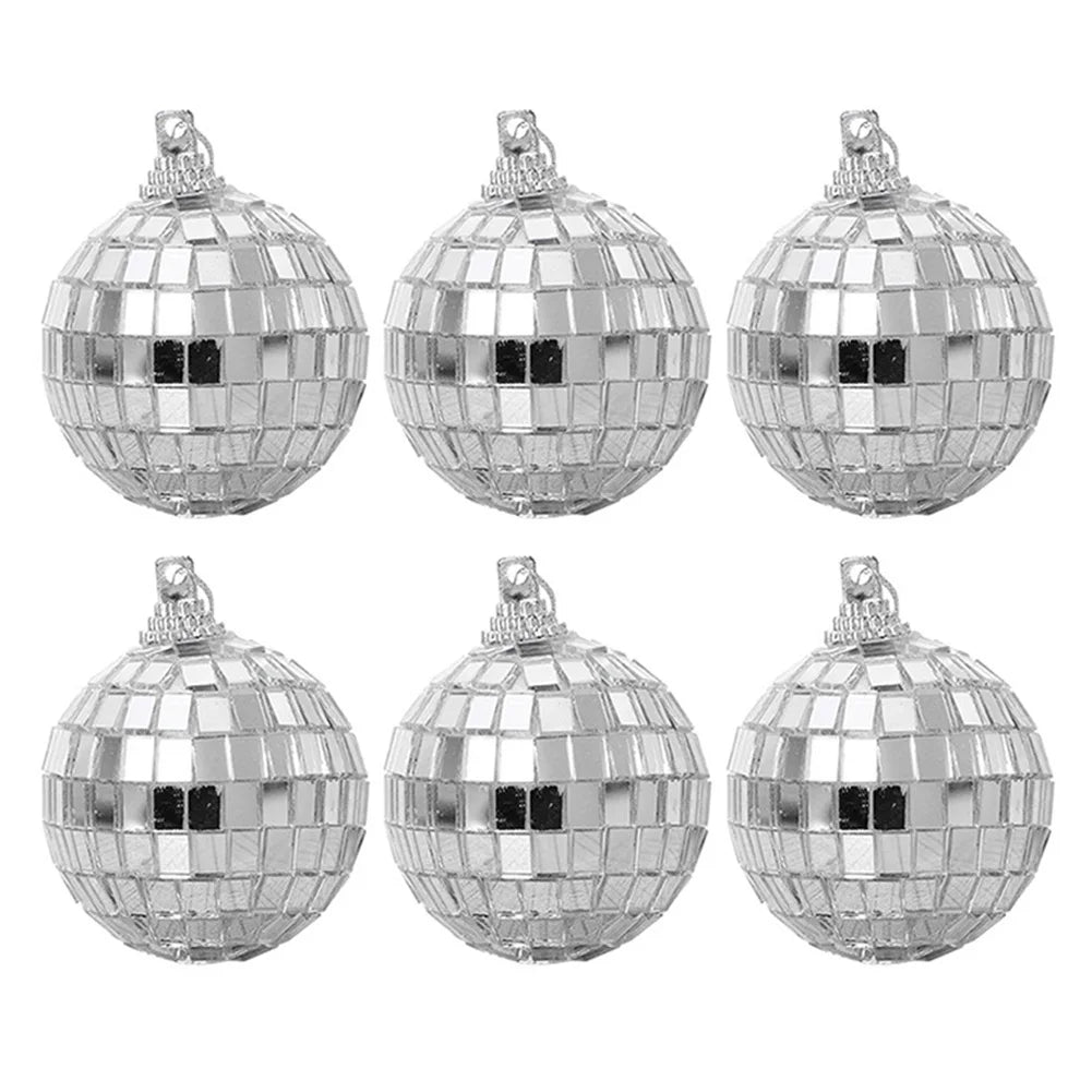 Reflection Mirror Ball Multi-Size Hanging Disco Ball
