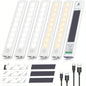 Under Cabinet Lights 1/3/5/6pcs, Motion Sensor