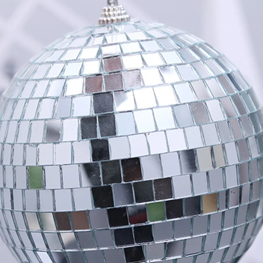 Reflection Mirror Ball Multi-Size Hanging Disco Ball