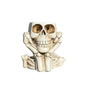Spooky Skull Planter Flower Pot for Indoor and Outdoor