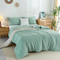 Soft Reversible Bedding Comforter Set
