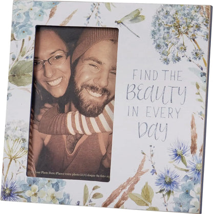 Beauty In Every Day Decorative Photo Frame