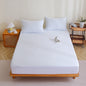 Waterproof Cooling Mattresses Topper Protector