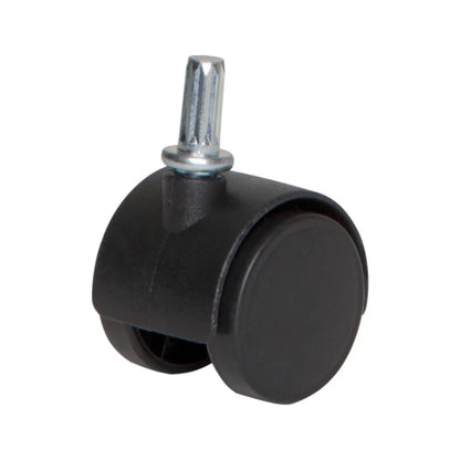 3 Drawer Plastic Storage Cart with Clear Drawers