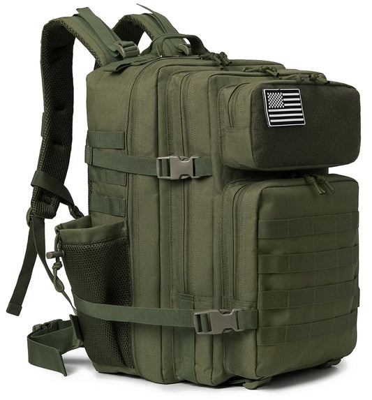 45L tactical backpack for outdoor sports