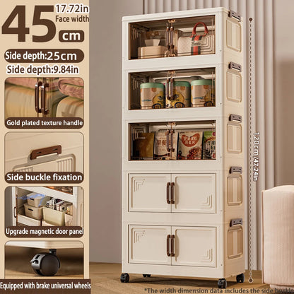 45/55/65cm Length Multifunction Storage Cabinet