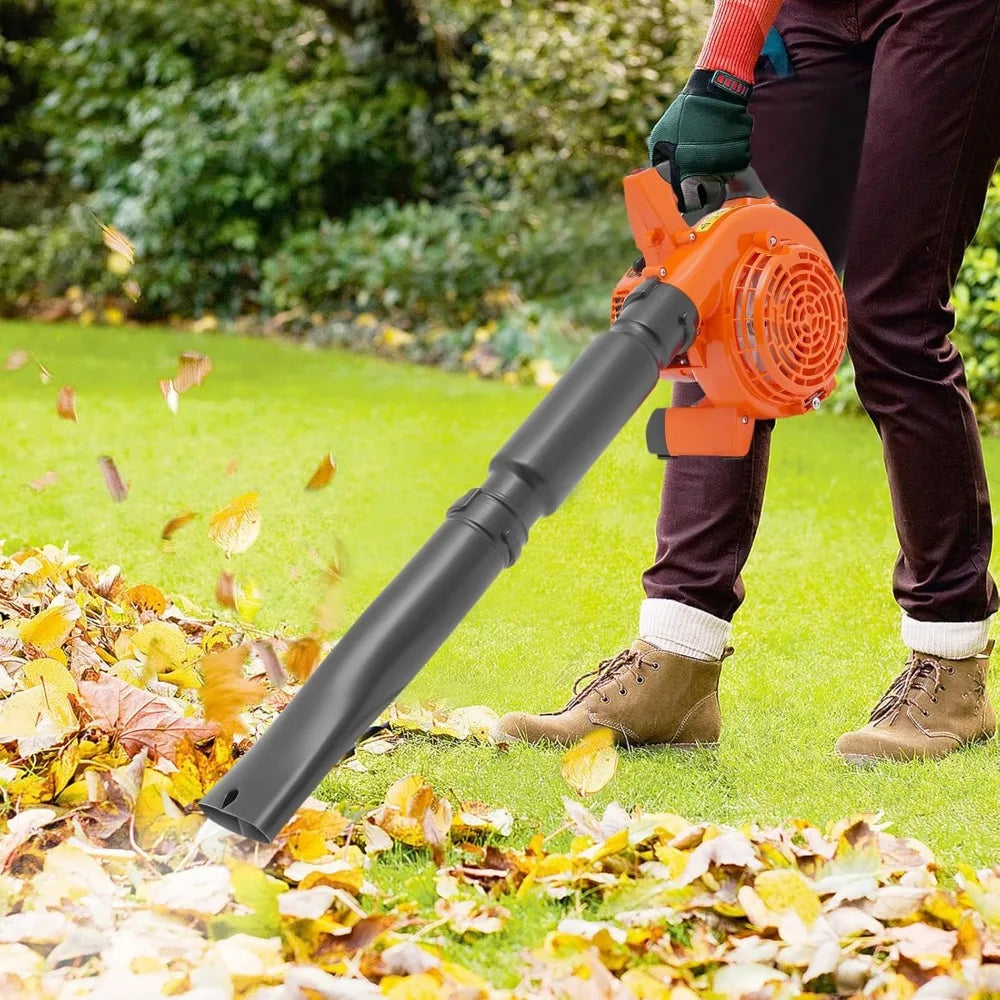 2-Stroke Handheld Leaf Blower Gas Powered