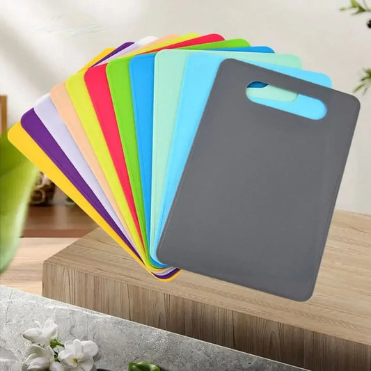 1pc Plastic Chopping Board