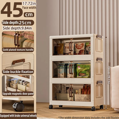 45/55/65cm Length Multifunction Storage Cabinet