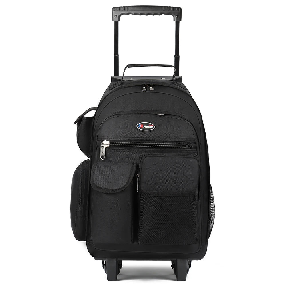 20 Inch Rolling Backpacks or Carry On