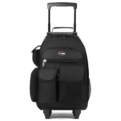 20 Inch Rolling Backpacks or Carry On