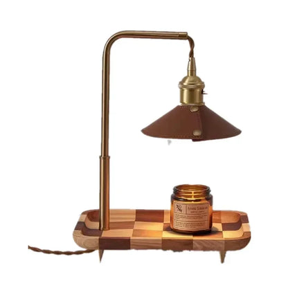 Aromatherapy Melting Wax Lamp