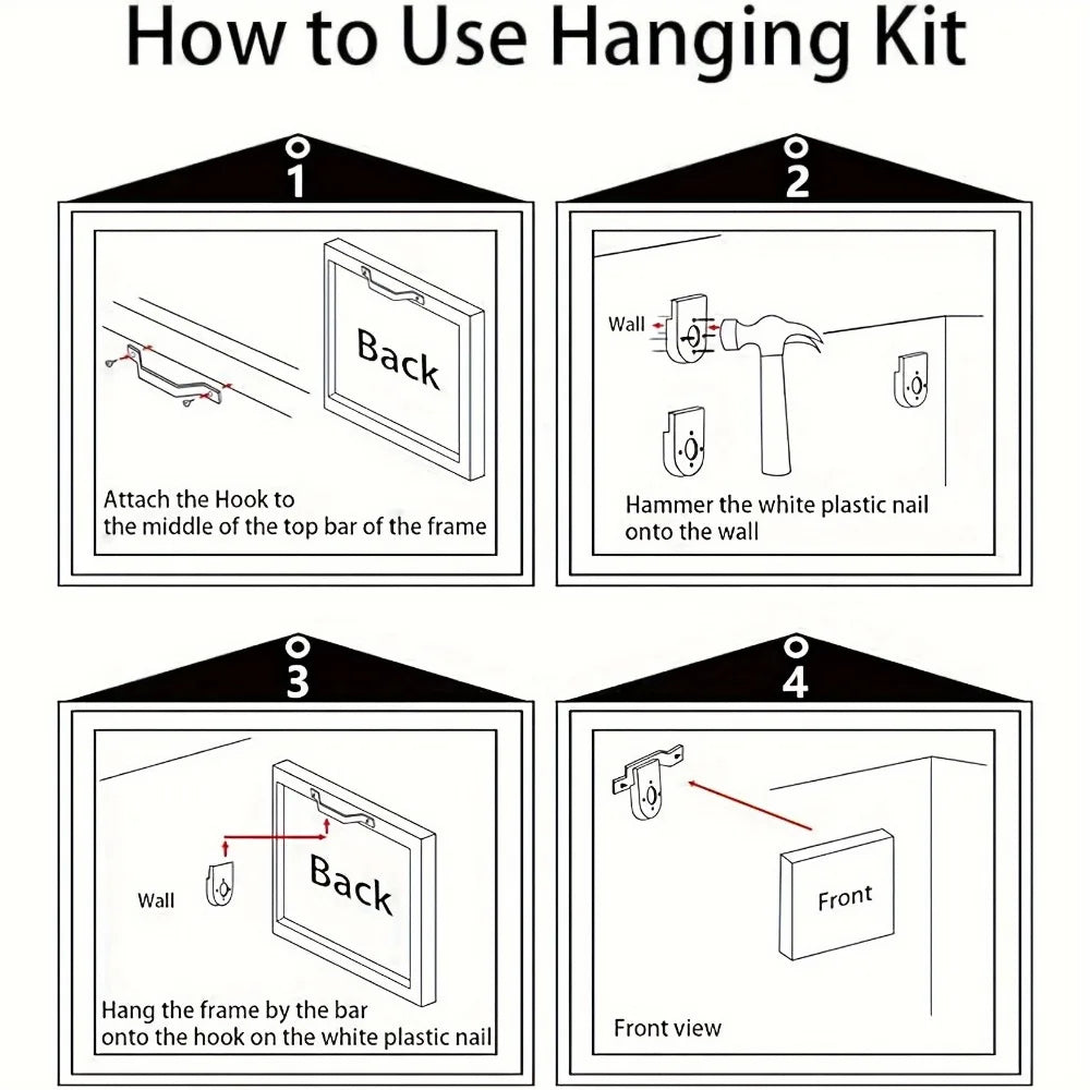 The Last Supper Canvas Mural