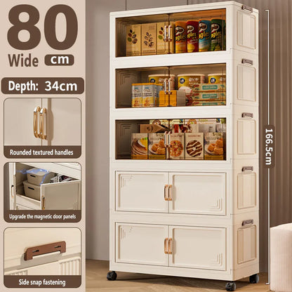 45/55/65cm Length Multifunction Storage Cabinet