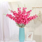 6 Pcs Delphinium Artificial Flowers for Tall Vase
