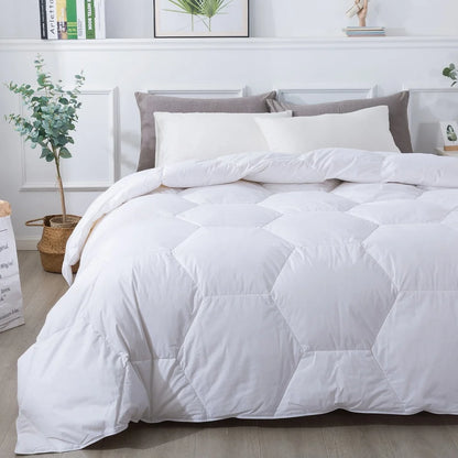 Hypoallergenic Down Alternative Comforter King