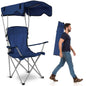 Camping Chair with Canopy