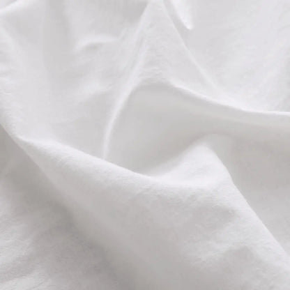 Linen Fitted Sheet (1 Piece) - 14" Pocket