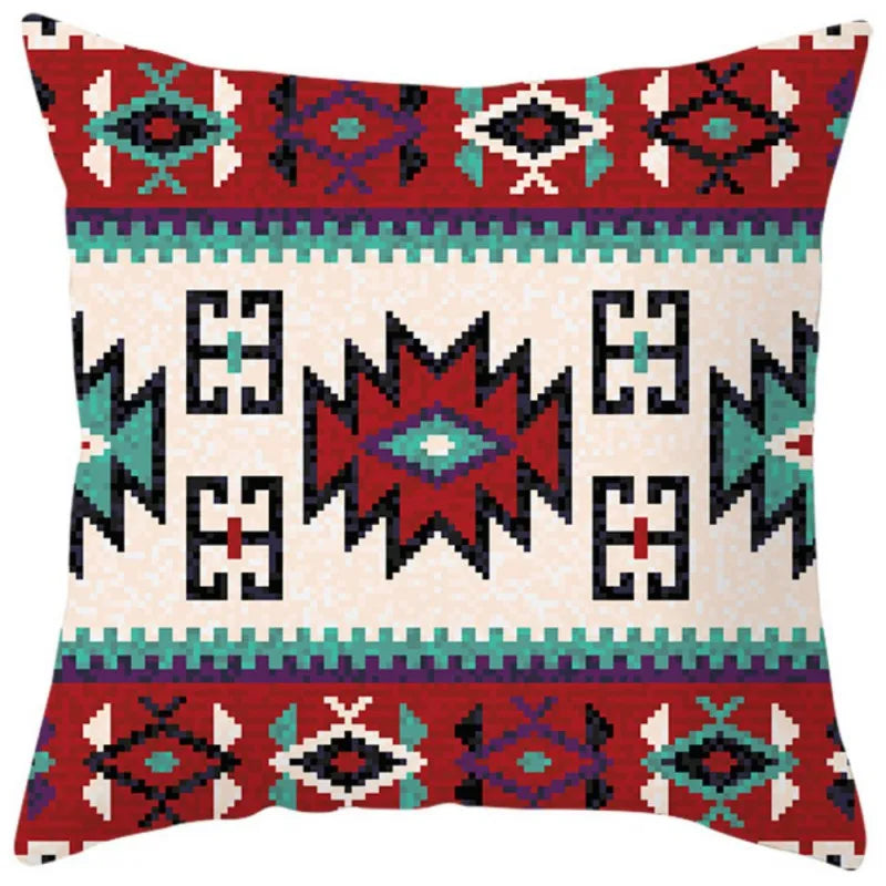 1/4pcs Bohemian Throw Pillows