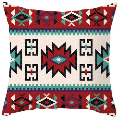 1/4pcs Bohemian Throw Pillows