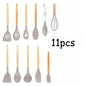 11pcs Silicone Kitchen Utensil Set