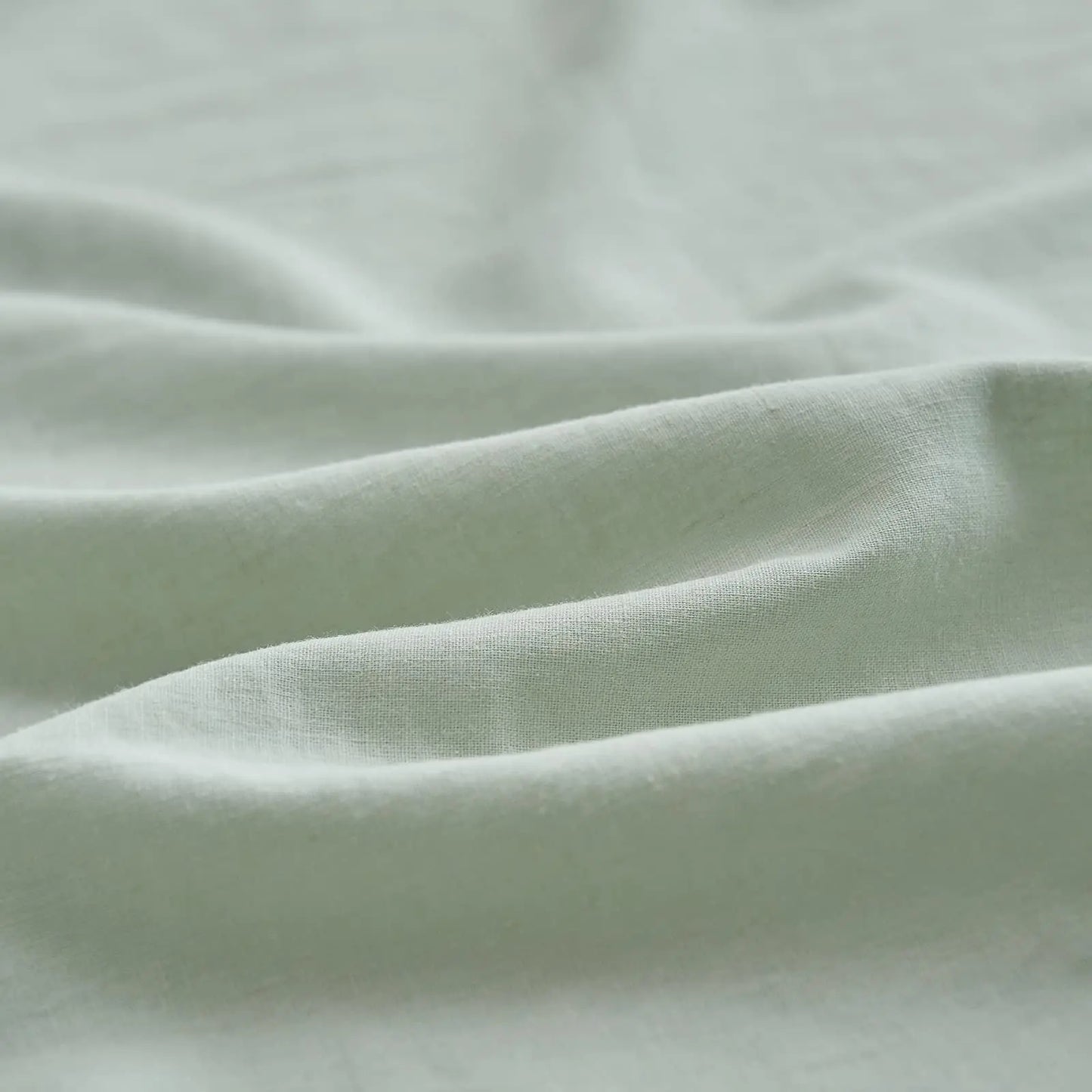 Linen Fitted Sheet (1 Piece) - 14" Pocket