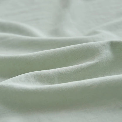 Linen Fitted Sheet (1 Piece) - 14" Pocket