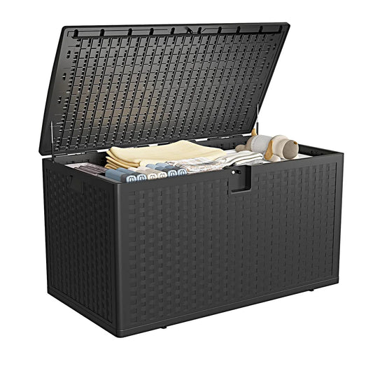 120 Gallon Storage Box Lockable