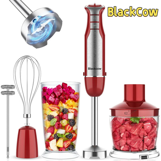 Immersion Blender 5 in 1 Hand Blender