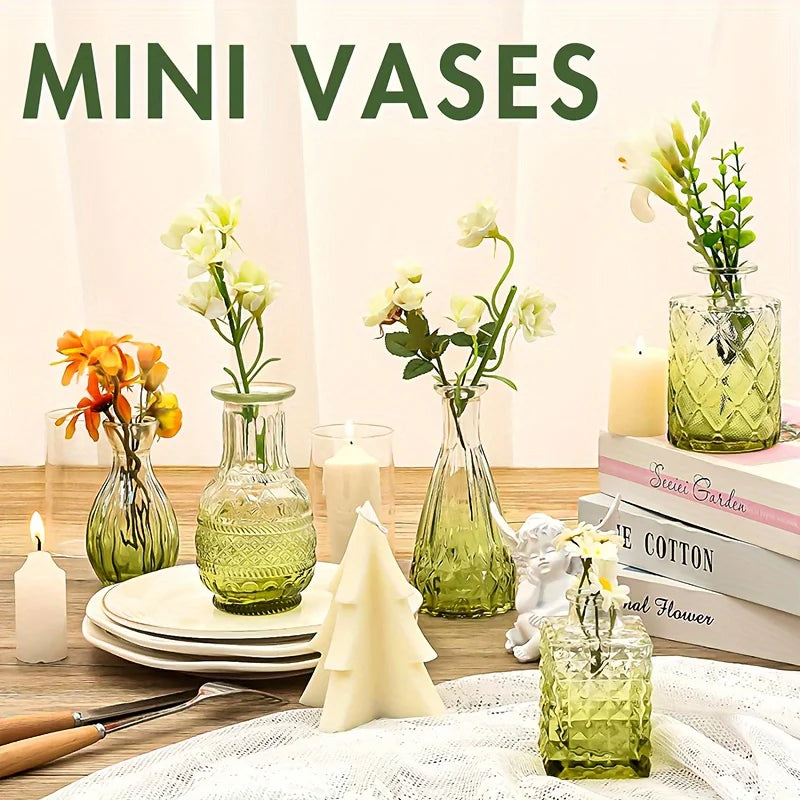 30Pcs Vase Set