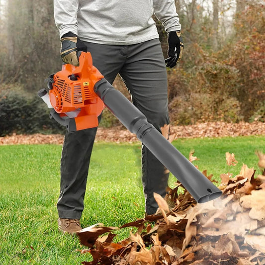 2-Stroke Handheld Leaf Blower Gas Powered